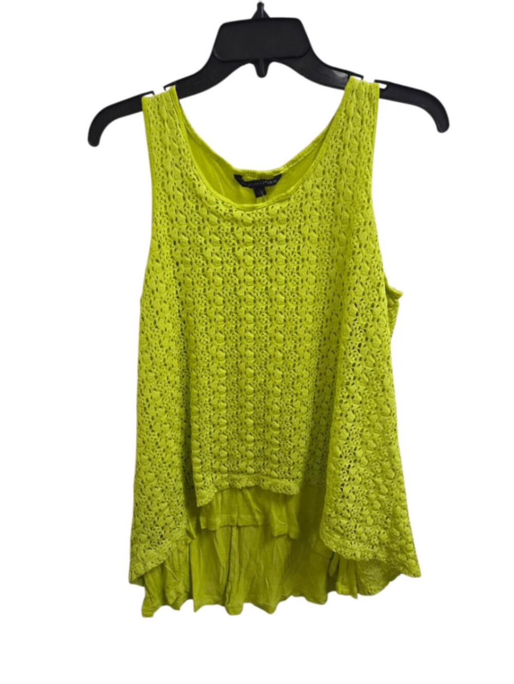 Good S green Signature Studio Tank Top